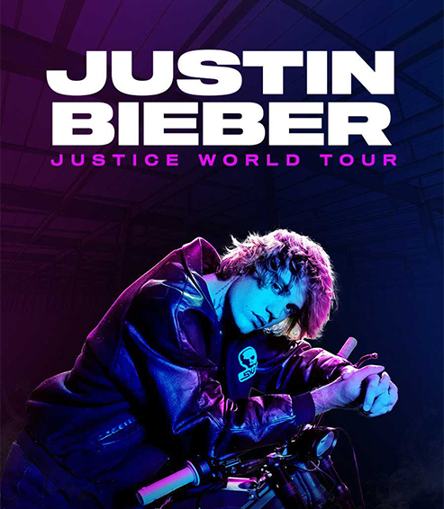 justin tour