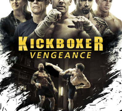 Kickboxer Vengeance