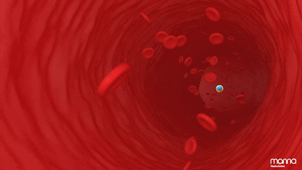 Manna Vitamins Animation - Augustus Films Manna Vitamins Animation - Augustus Films